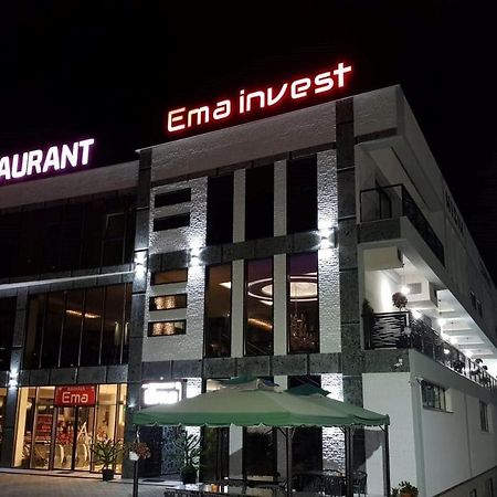 טטובו Hotel Ema מראה חיצוני תמונה